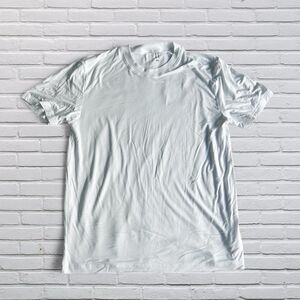 TT Studios Cole T-Shirt White Tee Unisex / Gender Neutral